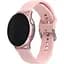 Ремінець DK CDK для Xiaomi Watch S1 Pro "L" 22mm Silicone Sport Band Classic (011018) (pink) - мініатюра 6