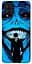 Чохол Demsky Solo leveling blue vibe для Samsung Galaxy A22 4G - мініатюра 1