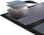 Портативна сонячна панель Aukey PBP10 60W Solar Panel, затискачі 12 В/5 А, USB Type-C - мініатюра 2