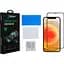 Защитное стекло BeCover для Apple iPhone 14 Black (707970) - миниатюра 2