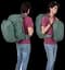 Рюкзак Thule Landmark Travel Pack 60L TLPM-260 Hazy Green (7121893) - мініатюра 6