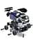 Конструктор Revell Jackson Storm Disney Cars машинка зі світлом та звуками чорний 00921 - мініатюра 5