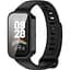Чехол-накладка DK для Xiaomi Redmi Smart Band 3 Пластик Gloss Glass Full Cover (018832) (black) - миниатюра 3