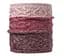Шарф Buff Knitted Neckwarmer Comfort Nuba Heather Rose (1033-BU 1855.557.10) - мініатюра 1