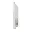 Конвектор Термія ЕВНА-2.5/230С2М(си) White 2500W Термия teh0024140 - мініатюра 3