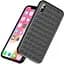 Чехол Primo BV Weaving для телефона Apple iPhone X / XS Black - миниатюра 1