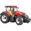 Уценка. Трактор Bruder Case Ih Optum 300 Cvx 1:16 (03190) - миниатюра 1
