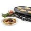 Гриль раклет Klarstein All-U-Can Grill Raclette 4-in-1 (10028450) - мініатюра 8