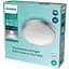 Светильник Philips Doris CL257 EC 17W 40K N IP44 для ванной комнаты никель (929002368001) - миниатюра 3