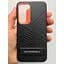 Противоударный чехол Gear4 Battersea D3O для Samsung Galaxy S23 (6.1") Black Orange (702010952) - миниатюра 4
