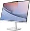 Моноблок Lenovo 23.8 A100 FHD IPS/Intel N100/16GB/512SSD/Intel Graphics/DOS/Cloud Grey (F0JN002UUO) - мініатюра 6