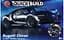 Конструктор дитячий автомобіль Bugatti Chiron - Black Airfix QUICKBUILD J6025 - мініатюра 1