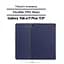 Чохол до планшета BeCover Flexible TPU Mate Samsung Galaxy Tab A11 Plus SM-X236B 11.0" Deep Blue (713952) - мініатюра 6