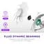 Вентилятор NZXT F420 RGB Core Fan Single Frame (RF-U42HF-W1) White - мініатюра 9