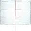 Еженедельник Axent 2026 Pocket 90 x 150 мм Gentle Blossom (8525-26-3-A) - миниатюра 3