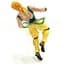 Фигурка Banpresto Дио Брандо Невероятные приключения ДжоДжо Dio Brando Jojo's 18 см WST JJ DB 33 - миниатюра 4