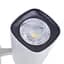Світильник трековий поворотний LED KW-230/28W NW WH Brille 33-060 - мініатюра 8