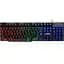 Клавіатура Defender Mayhem GK-360DL RGB USB UA Black (45362) - мініатюра 3