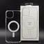 Чохол MagSafe Clear Case for iPhone 14 + захисне скло в подарунок - мініатюра 1