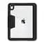 Чохол до планшета BeCover Rugged Origami Transparent Apple iPad 10.9" (2022/2024) / iPad (A16) 2025 11" Black (714966) - мініатюра 3