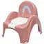 Горщик-крісло дитячий з музикою Tega Baby Meteo pink - мініатюра 1