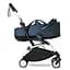 Люлька BABYZEN YOYO Bassinet Navy Blue (595407) - мініатюра 8