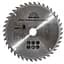Диск пильный Vitals по дереву 250x30/25.4 мм ATB 40 (00000001681424) - миниатюра 1