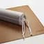 Коврик для мыши Xiaomi MiiiW 900*400mm (MWMLV01) Brown - миниатюра 3