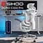 Крісло офісне Sihoo Doro C300 Pro Mesh White (DORO-C300-PRO-M102) - мініатюра 7