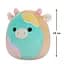 М'яка іграшка Squishmallows Пастельна Корівка 19 см (SQER01215) - мініатюра 6