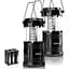 Ліхтарик лампа Vont LED Camping Lantern 140 Lumen 2-Pack - мініатюра 1