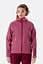 Куртка Rab Kinetic 2.0 Jacket Women's 12 Светло-фиолетовый - миниатюра 1