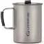 Котёл Lifeventure Titanium Cooking Pot Серебристый - миниатюра 2