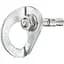 Шлямбурне вухо+болт Petzl Coeur Bolt Stainless 12 Grey (1052-P36BS 12) - мініатюра 1