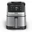 Мультипіч Tefal Easy Fry Silence 1670Вт 5л 10 програм пластик нержавіюча сталь-чорний - мініатюра 1