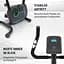 Велотренажер Klarfit Myon Cycle (10032969) - мініатюра 6