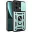 Панель BeCover Military для Poco X6 Pro Dark Green (711159) - миниатюра 1