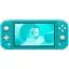 Ігрова консоль Nintendo Switch Lite Turquoise + Гра Pokemon Arceus - мініатюра 1