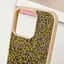 TPU чехол Bling World Rock Diamond для Apple iPhone 14 Pro (6.1) Золотой - миниатюра 5