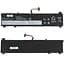 Акумулятор Lenovo L19M4PC2 (Legion 5 17IMH05, 5 15ARH05, 7 15IMH05) 15.36V 5350 mAh 80Wh Black - мініатюра 1