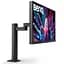 Монітор TFT 27" BenQ PD2705UA, IPS, 4K UHD, 99% sRGB, HDMI, DP, USB-C, USB-hub, HAS, колонки, темно-сірий (9H.LKDLA.TPE) - мініатюра 7