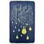 Чохол до планшета BeCover Smart Case Samsung Tab A9 SM-X115 8.7" Night Light (711271) - мініатюра 1