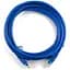 Патч-корд литий RITAR, UTP, RJ45, Cat.6, 20m, синій, Cu (мідь) - мініатюра 1