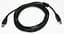 Кабель Cablexpert USB - USB Type-B V 2.0 (M/M), 1.8 м, ферритовый фильтр, черный (CCF-USB2-AMBM-6) - миниатюра 2