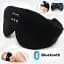 Маска для сна с наушниками Inspire Eye Mask Black - миниатюра 3