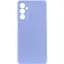 Чохол TPU GETMAN Liquid Silk Full Camera для Samsung Galaxy A14 4G/5G Бузковий / Light purple - мініатюра 1