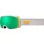 Маска Cairn Pearl SPX3 0580761 White/Green (1012-0580761-8121) - мініатюра 1