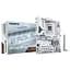 Материнська плата B850 EAGLE WF7 ICE sAM5 B850 4xDDR5 M.2 HDMI DP Wi-Fi BT ATX білий Gigabyte teh0019066 - мініатюра 5
