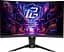 Монітор AsRock 27" PG27QRT2A Integrated Wi-Fi Curved QHD VA 180Hz (PG27QRT2A) - мініатюра 1