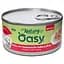 Вологий корм Oasy Cat Wet Natury для дорослих котів курка з креветками 85 г - мініатюра 1